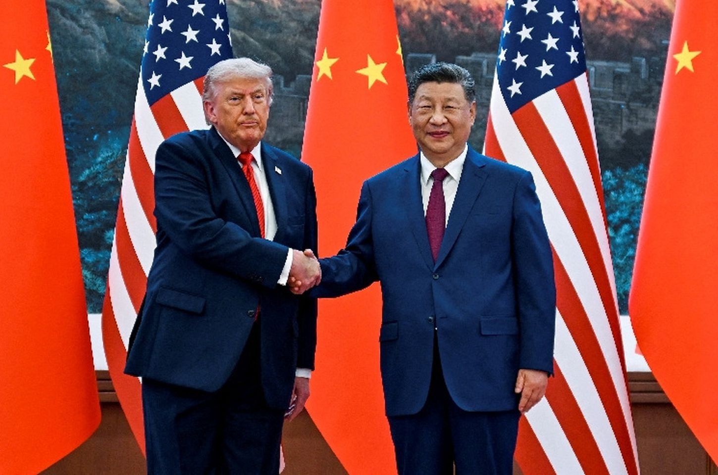 Ministério do Comércio da China classifica acordos com Trump como 'preliminares'