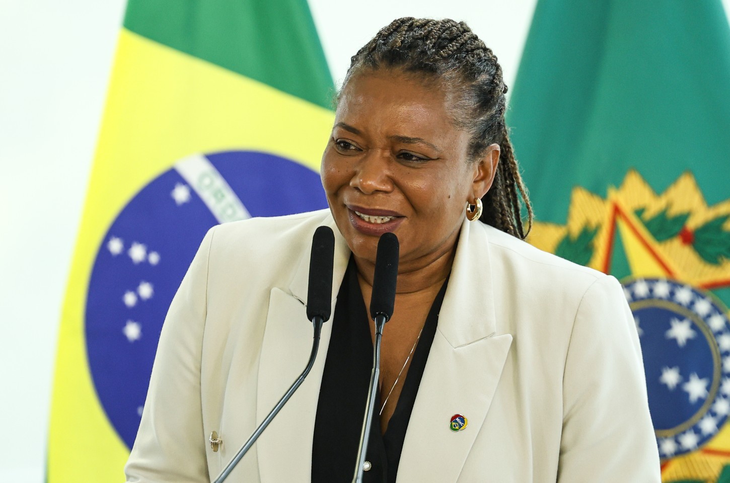 Ministra da Cultura celebra cinema brasileiro após indicações ao Oscar