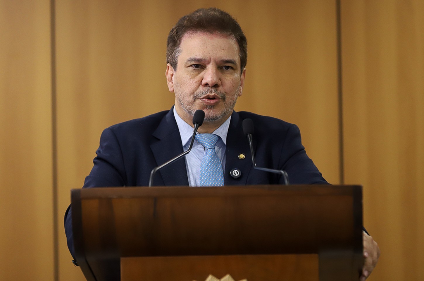 Ministro defende recursos para segurança após aprovação de PL antifacção