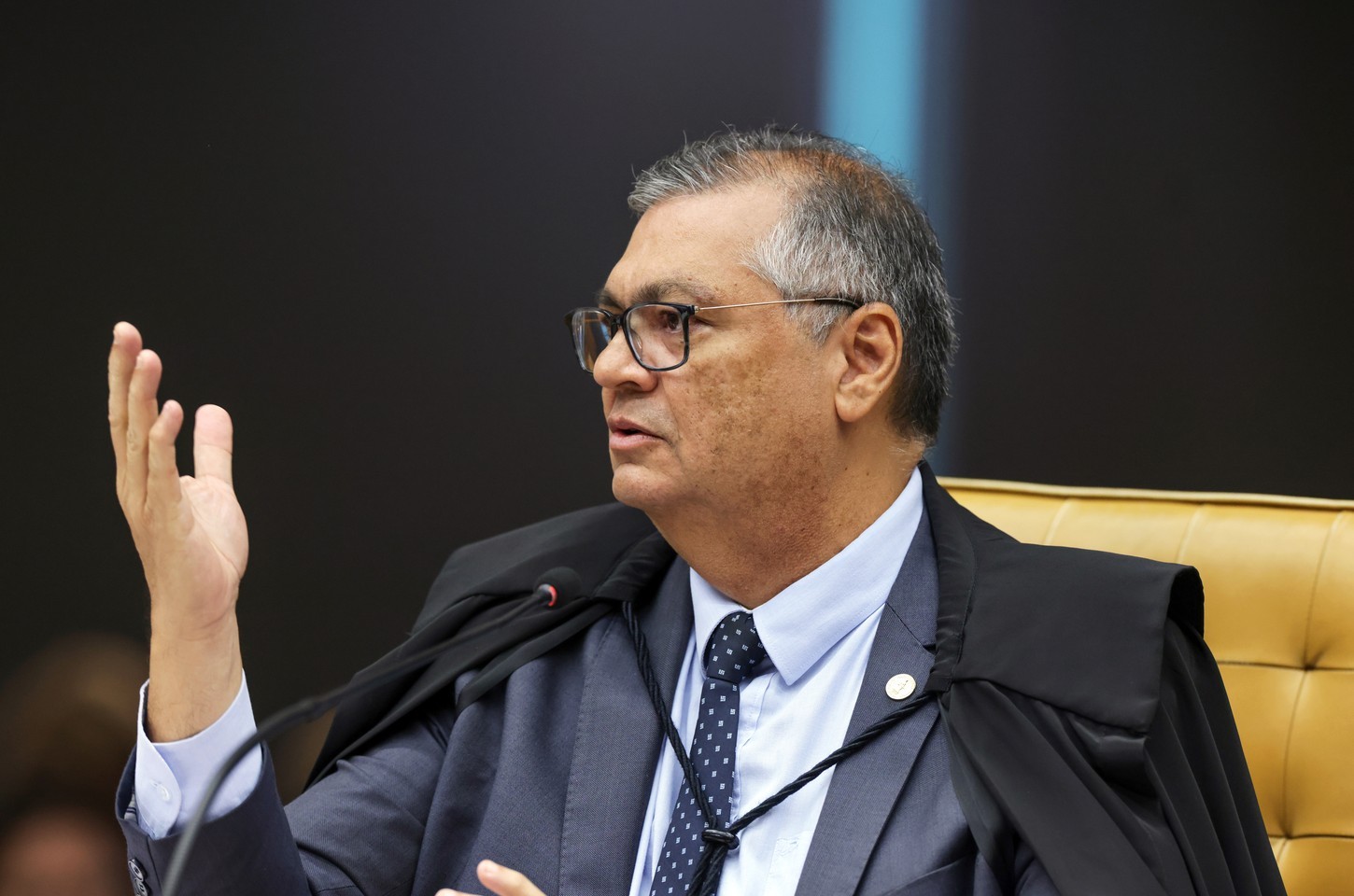 Ministro do STF vota para afastar Lei da Anistia de crimes permanentes da ditadura