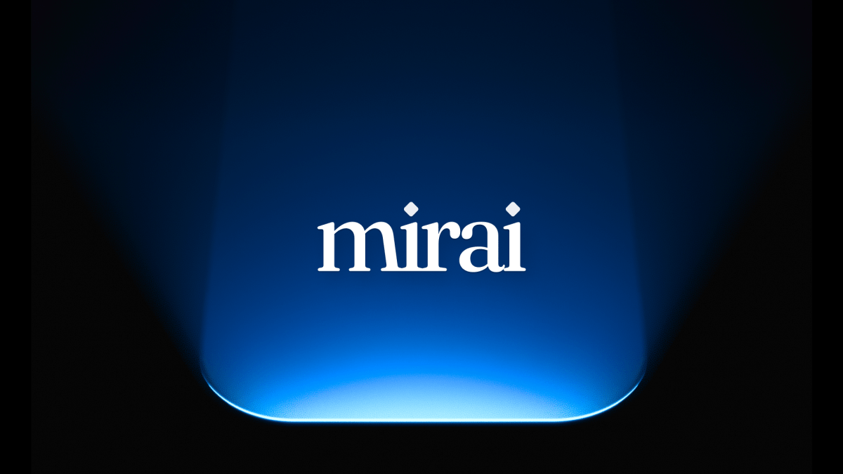 Mirai desafia o foco na nuvem com IA otimizada para dispositivos móveis