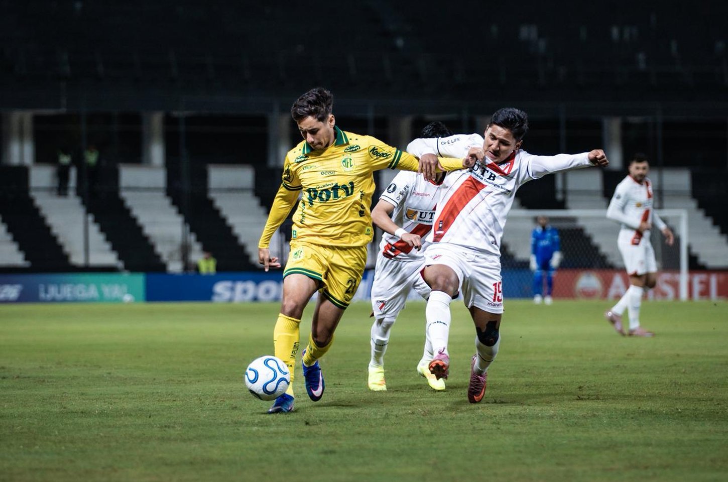 Mirassol faz história e se classifica para as oitavas da Libertadores em sua estreia