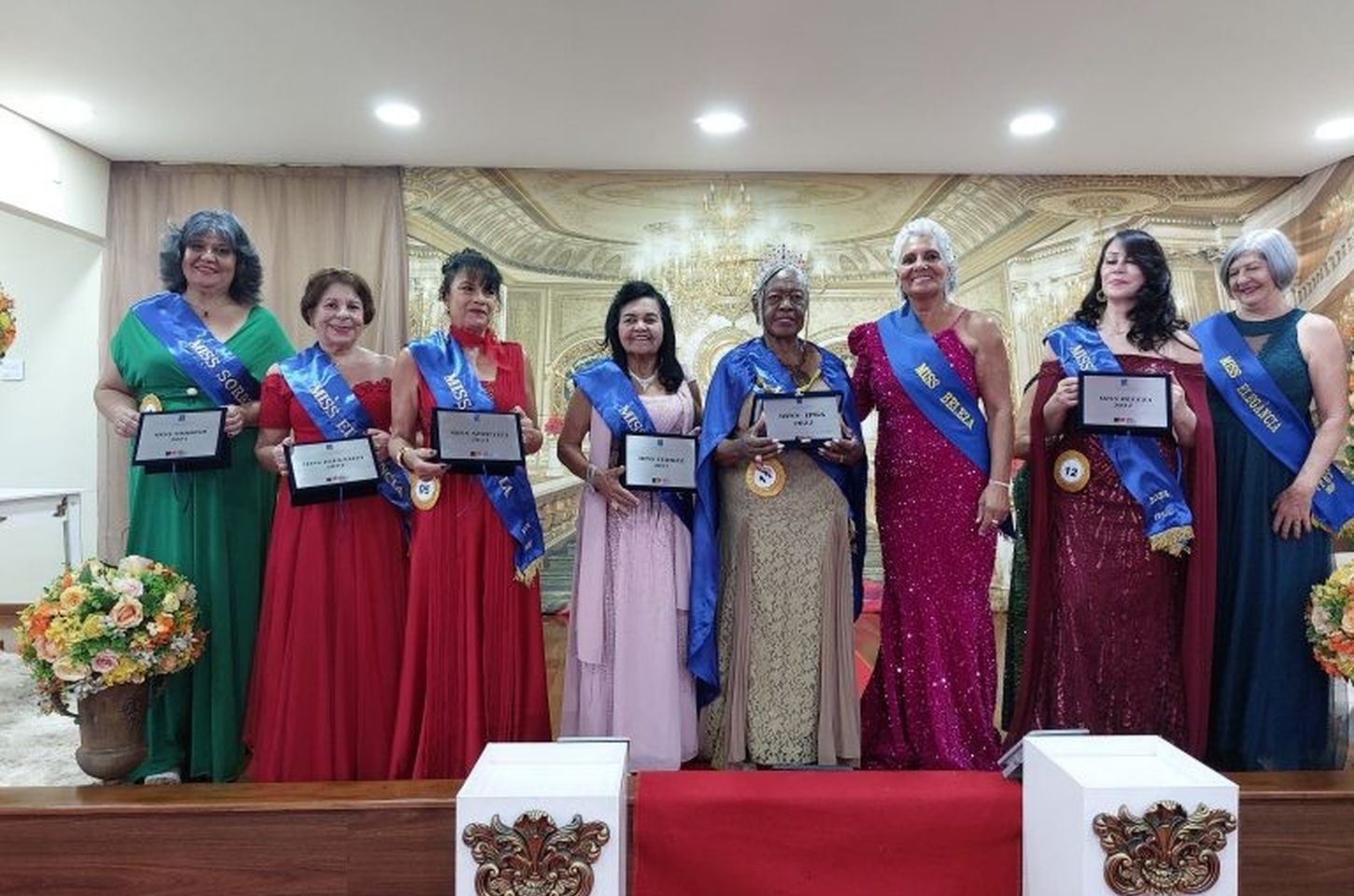 Miss IPGG 2026: concurso celebra envelhecimento ativo para mulheres 60+