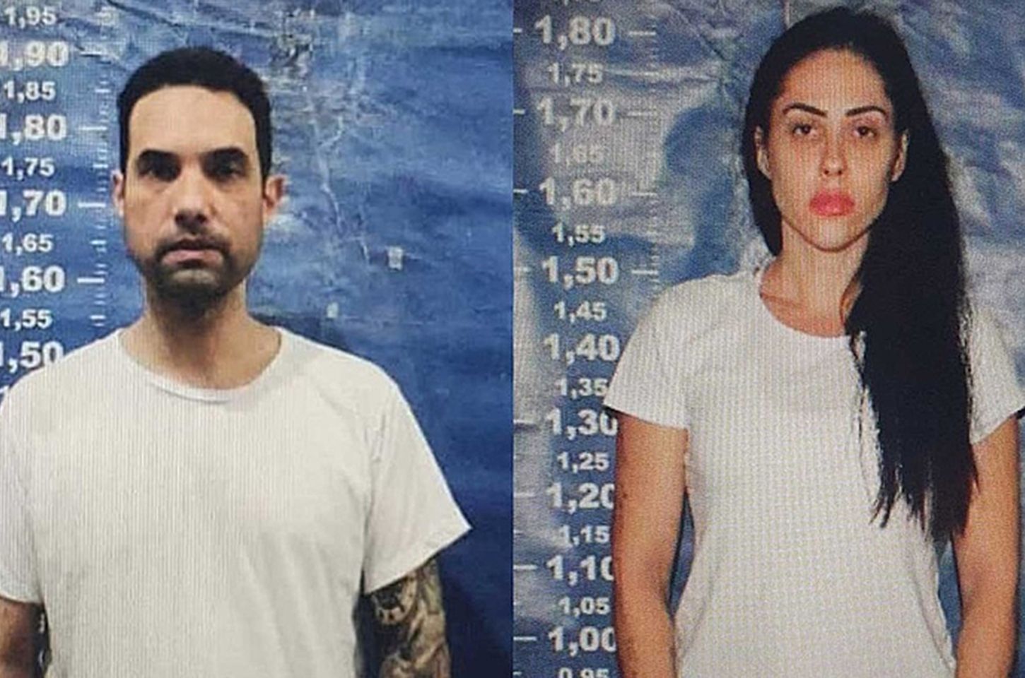 Monique Medeiros deixa prisão após adiamento do julgamento de Henry Borel