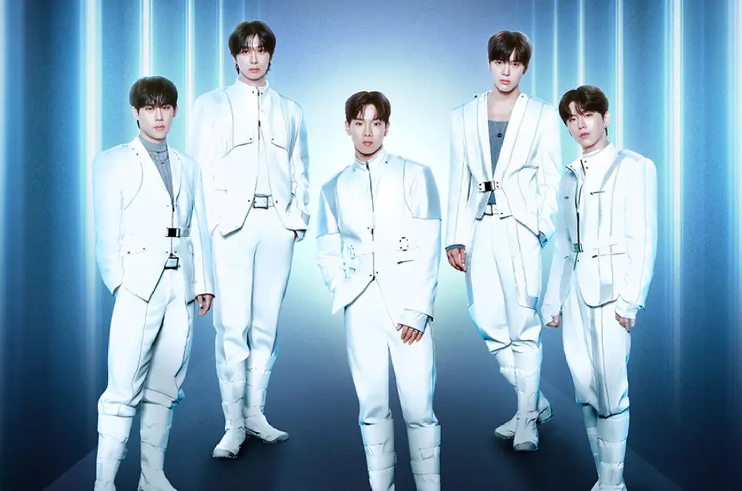 MONSTA X anuncia turnê inédita no Brasil para 2026
