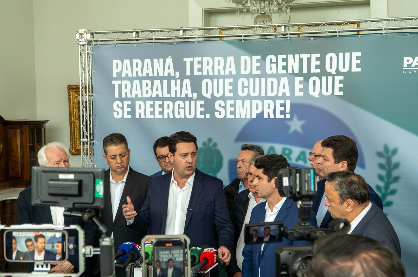 Moradores de Rio Bonito do Iguaçu pagarão R$ 1 na conta de água