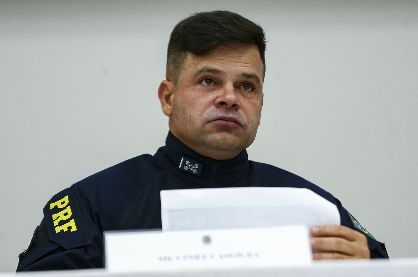 Moraes autoriza ex-diretor da PRF a fazer doutorado EAD na prisão
