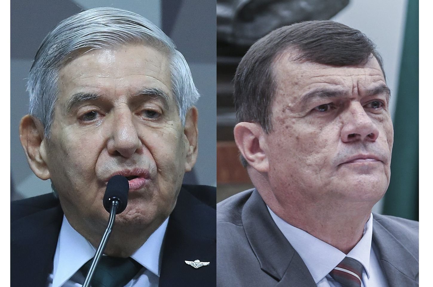 Moraes determina execução de penas de generais do governo Bolsonaro