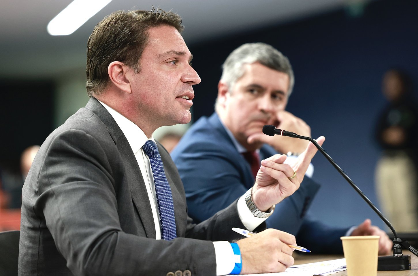 Moraes pede extradição de deputado Ramagem dos Estados Unidos