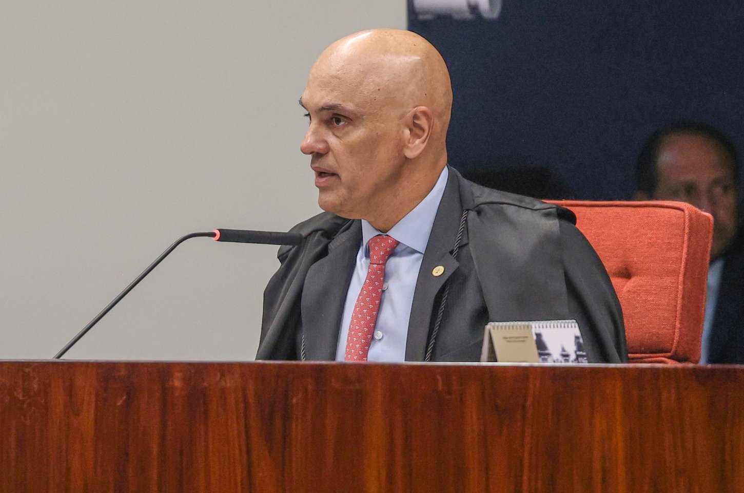 Moraes será relator de ações contra lei que reduz penas de condenados pelo 8/1