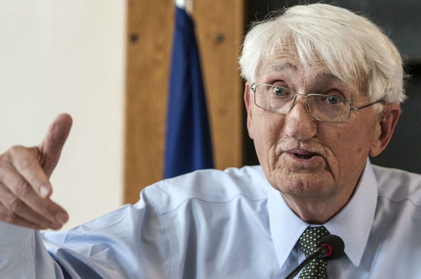 Morre Jürgen Habermas, filósofo alemão defensor do diálogo e da democracia