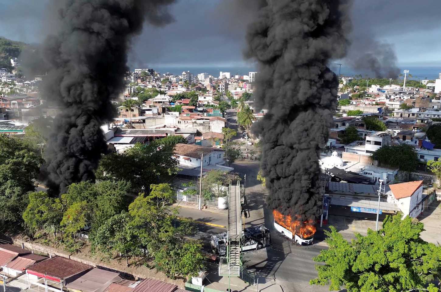 Morte de El Mencho em operação militar gera onda de violência no México