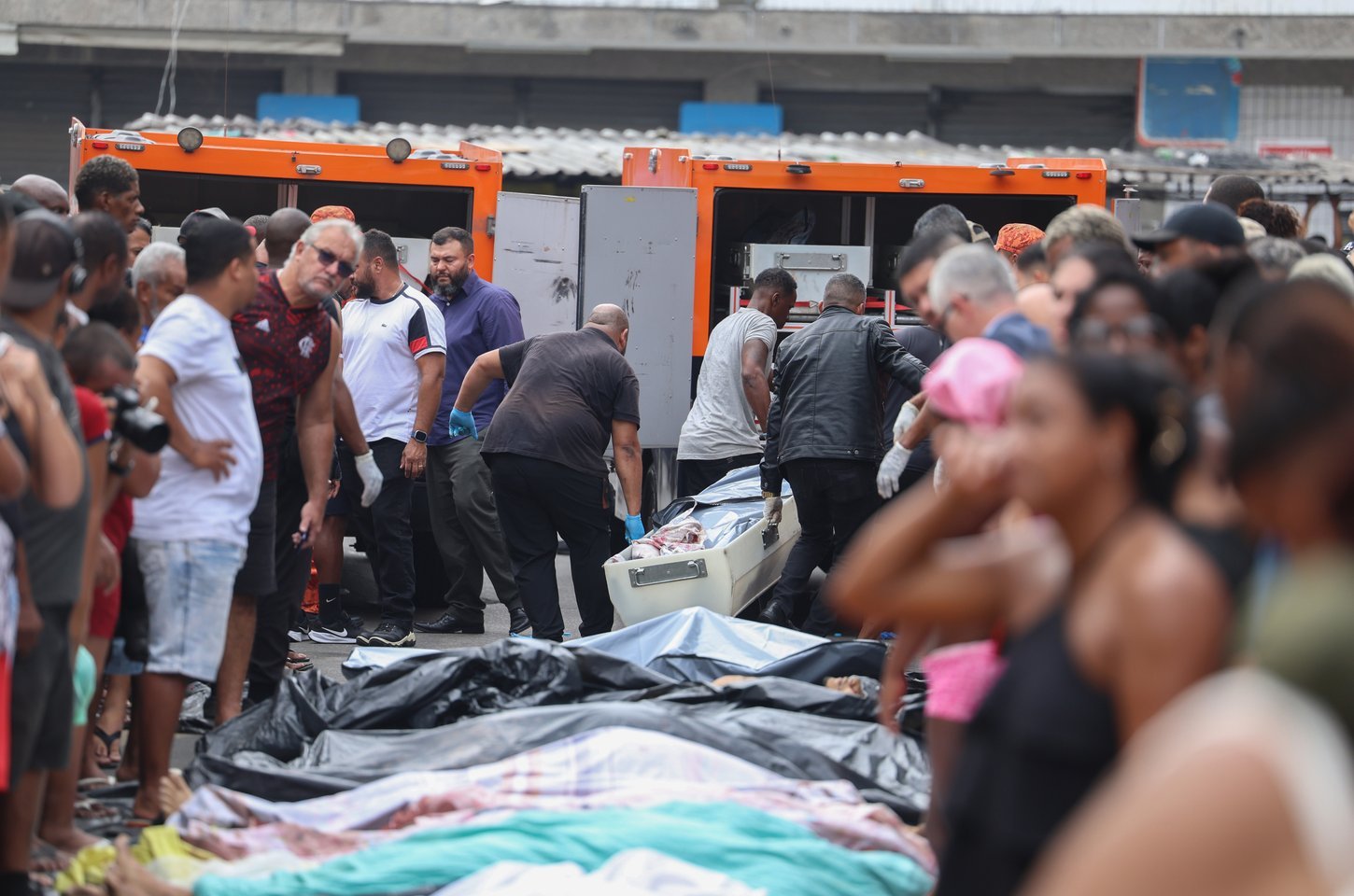 Mortes em intervenções policiais no Rio sobem 13% em 2025