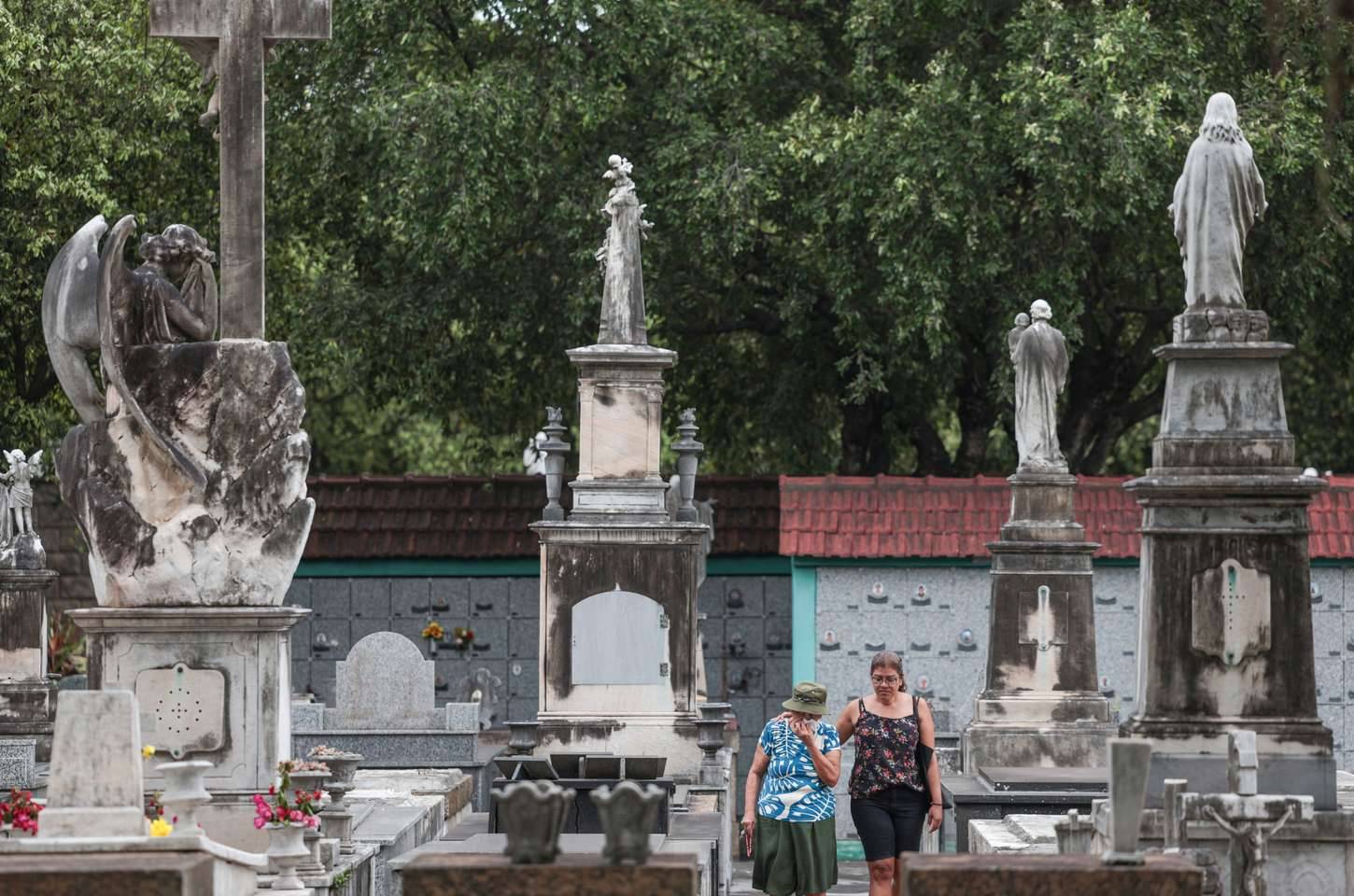 Mortes no Brasil crescem 4,6% em 2024, maior alta em 20 anos fora da pandemia