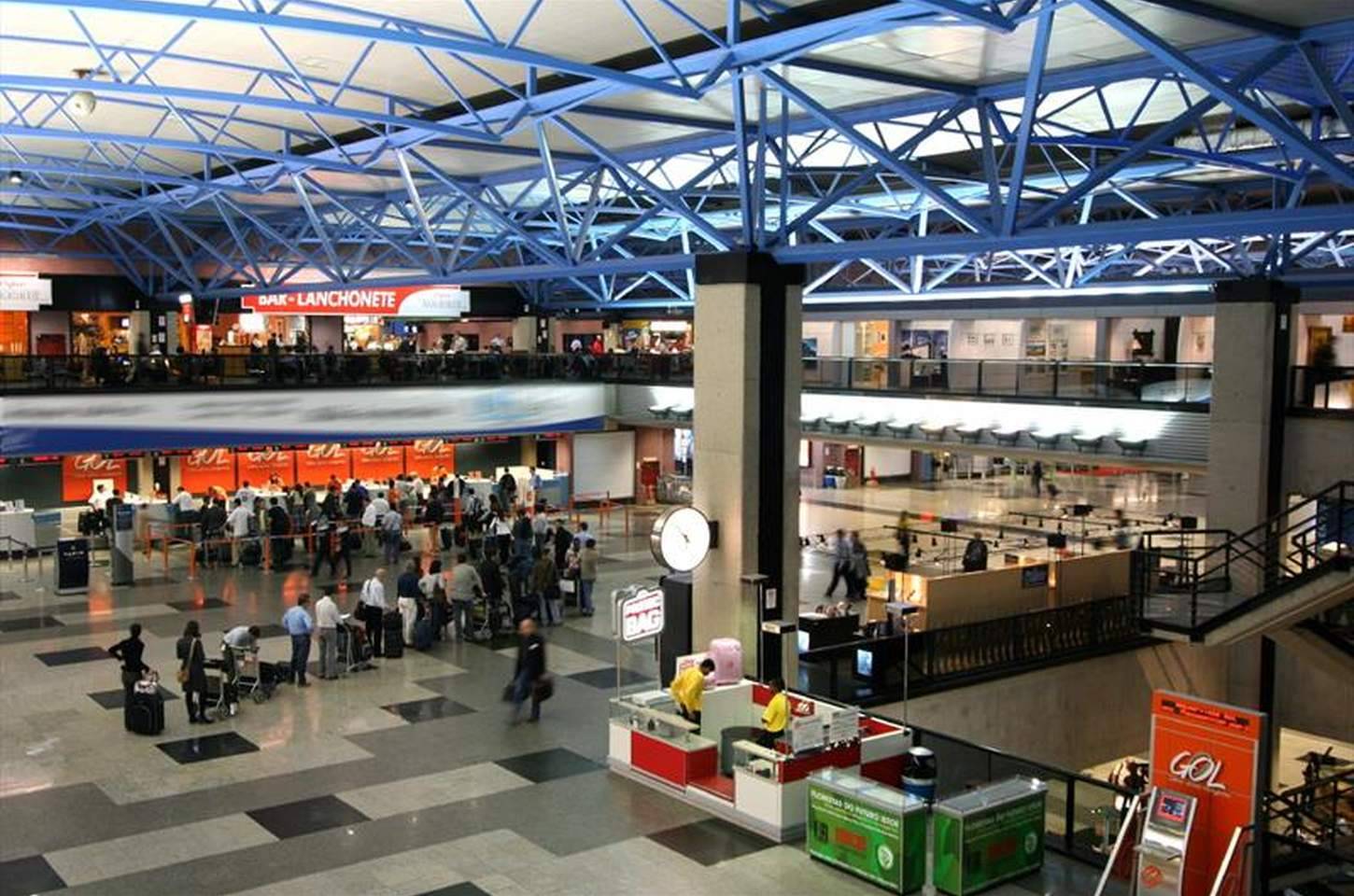 Motiva vende negócio aeroportuário por R$ 11,5 bilhões à mexicana ASUR