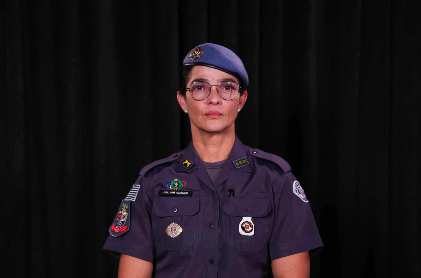Mulher assume pela primeira vez o comando-geral da PM de São Paulo
