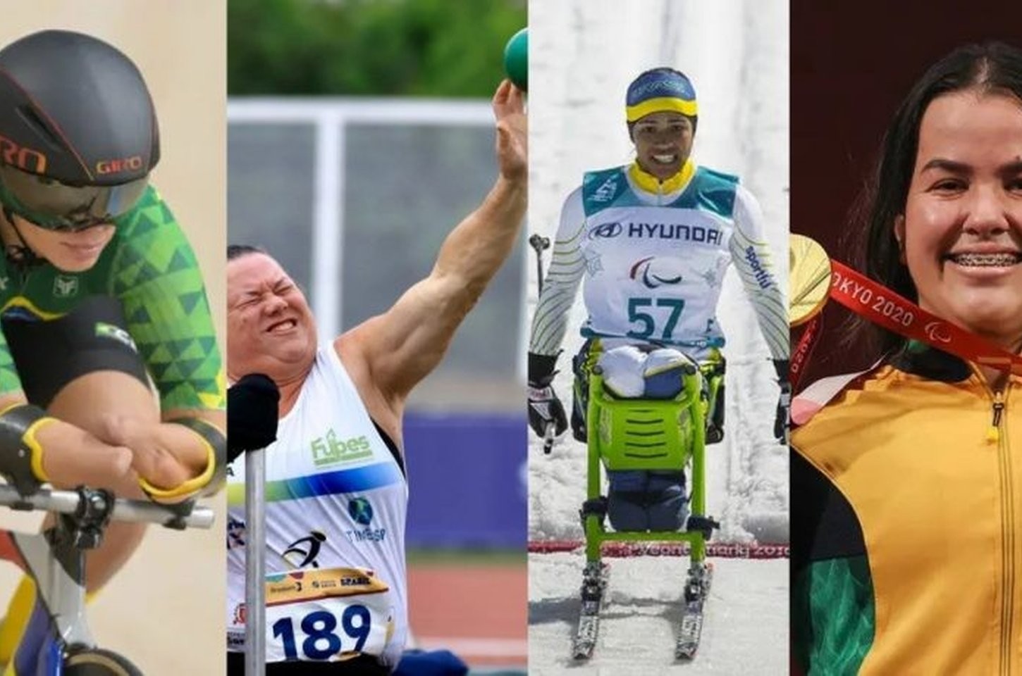Mulheres do Time SP escrevem história no esporte paralímpico brasileiro