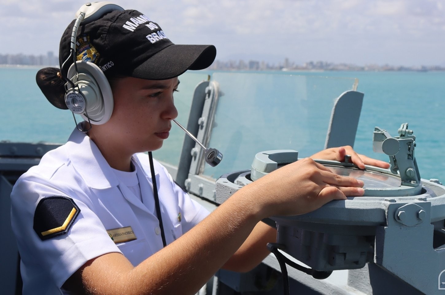 Mulheres ingressam nas Forças Armadas pelo serviço militar inicial
