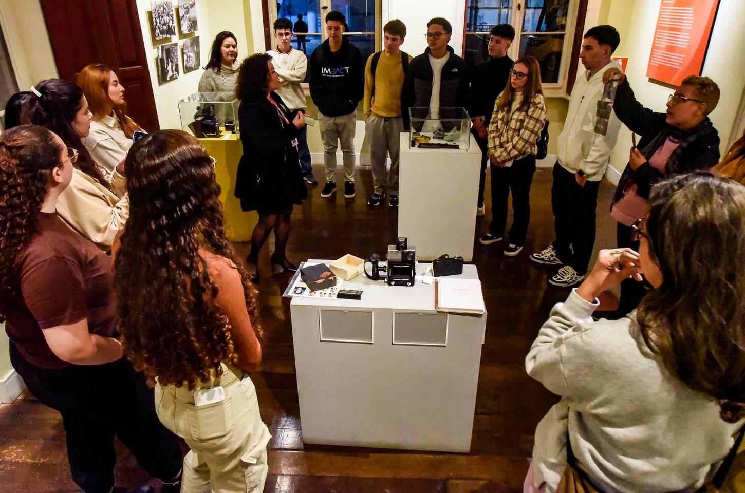 Museu da Imagem e do Som do Paraná oferece programação gratuita em janeiro