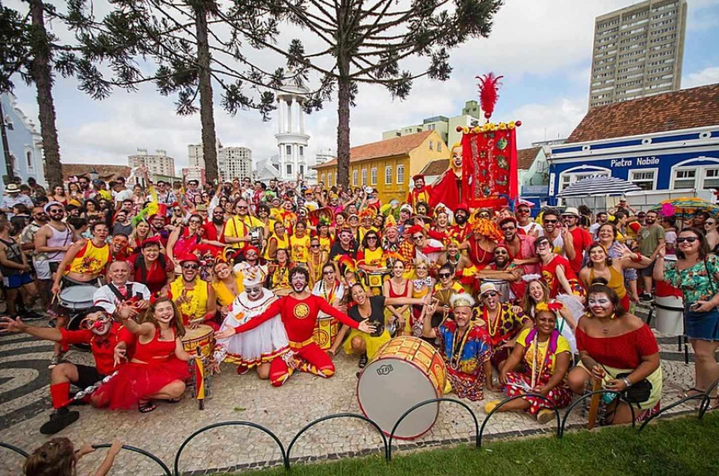 Museu da Imagem e do Som do Paraná tem programação especial em fevereiro