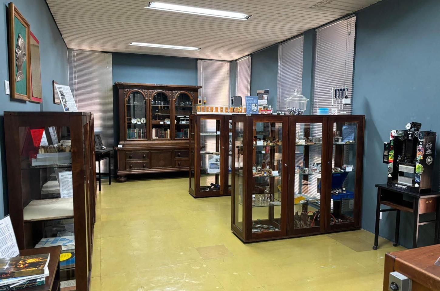 Museu de ciências forenses bate recorde de visitação no Paraná em 2025