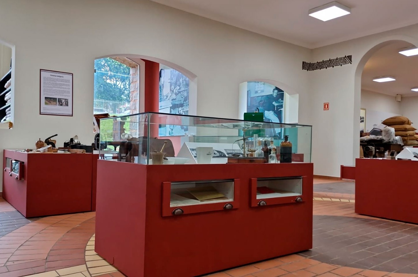 Museu Histórico Padre Carlos Weiss reabre após reforma completa da infraestrutura elétrica
