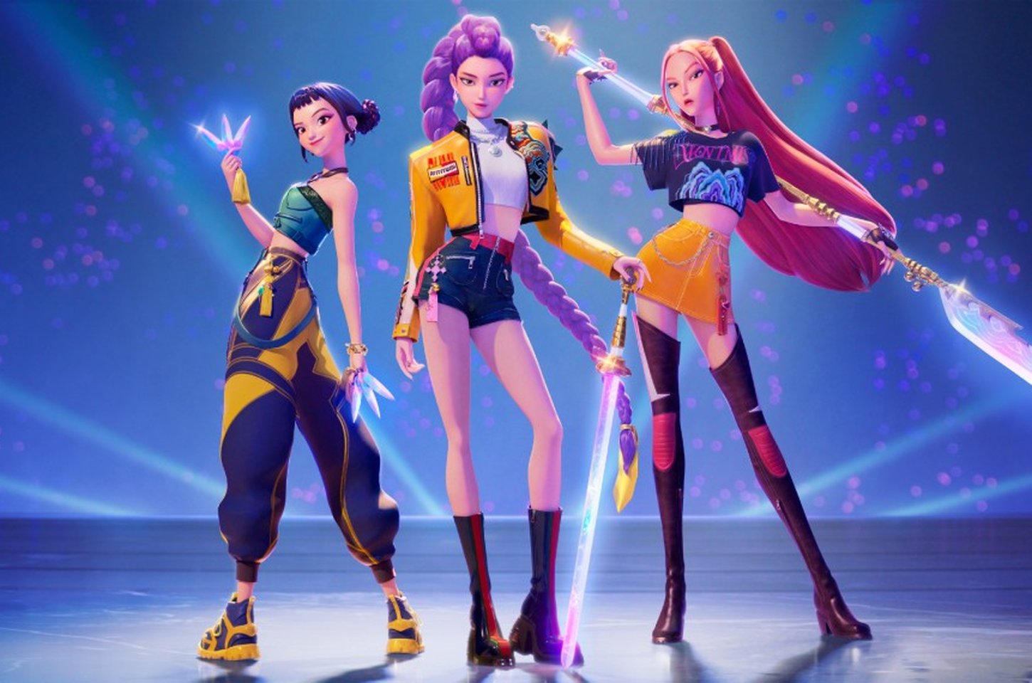 Música de 'Guerreiras do K-pop' transcende filme e vira fenômeno global