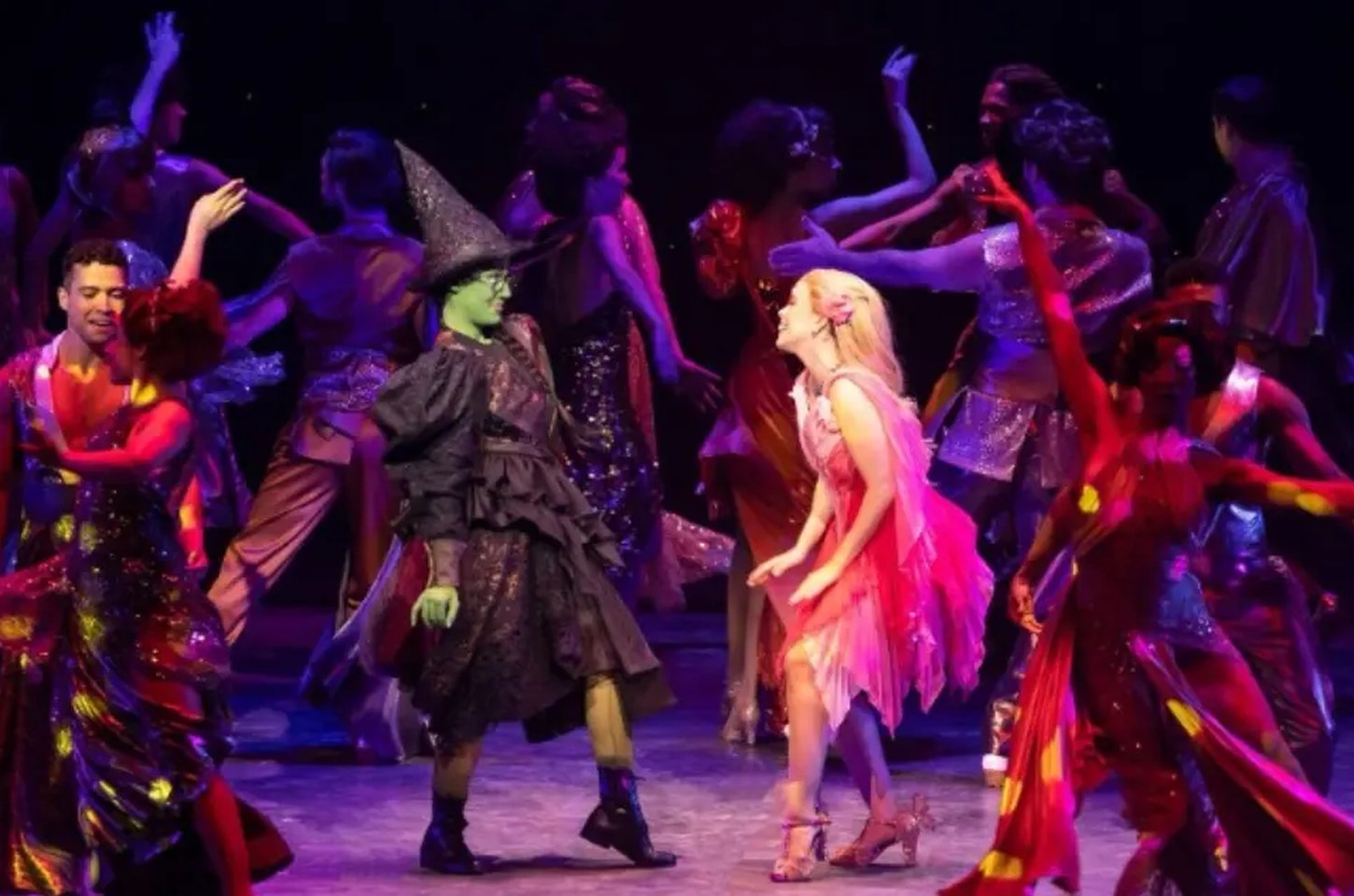 Musical 'Wicked' estreia no Rio de Janeiro em julho de 2026