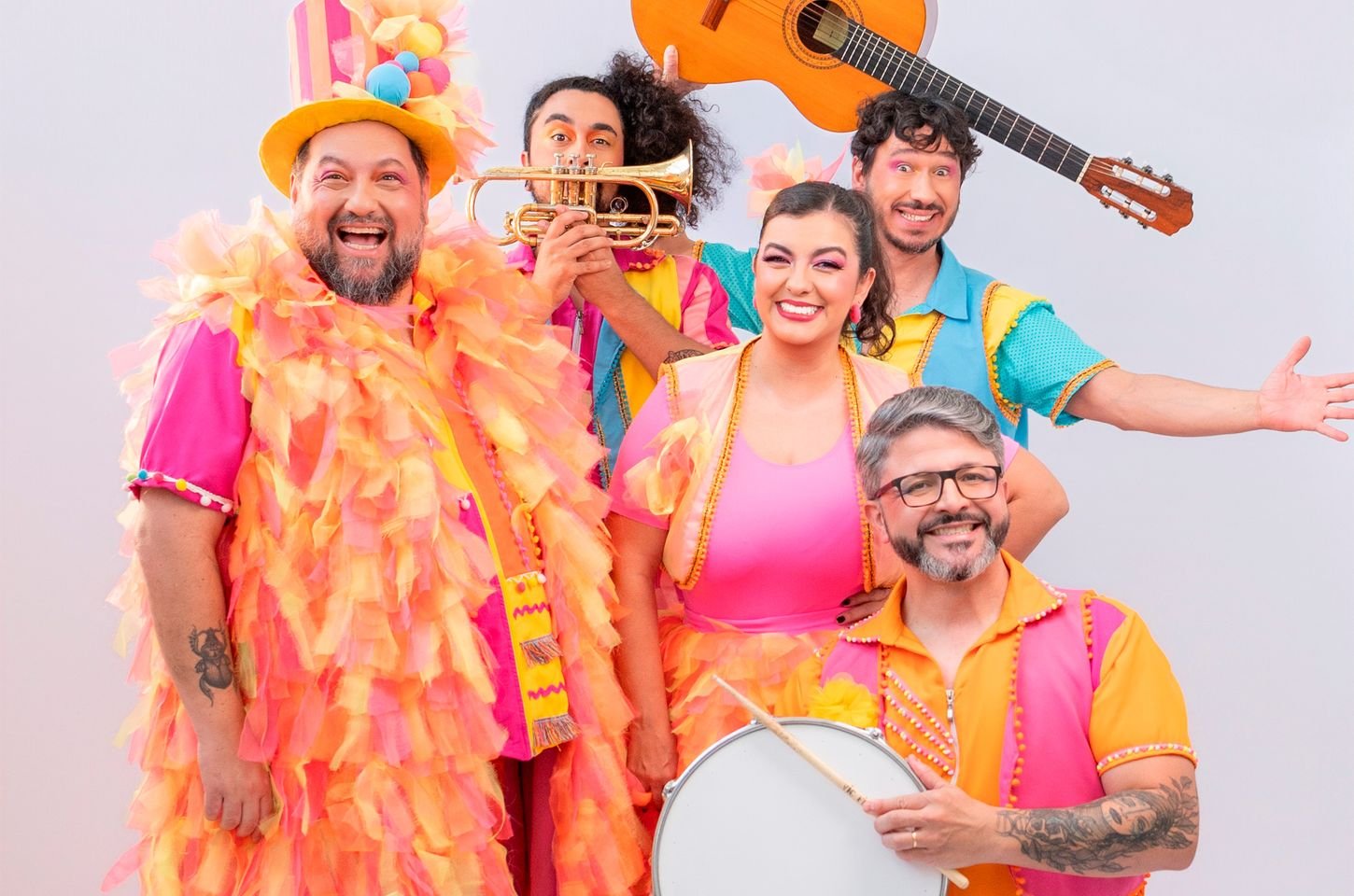 Musical “Zum Zum Zum” do Tupi Pererê chega ao Guairinha em Curitiba