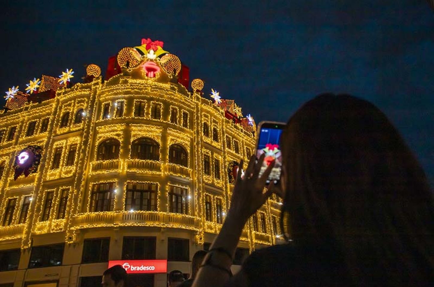 Natal do Palácio Avenida emociona o Paraná pela TV Paraná Turismo