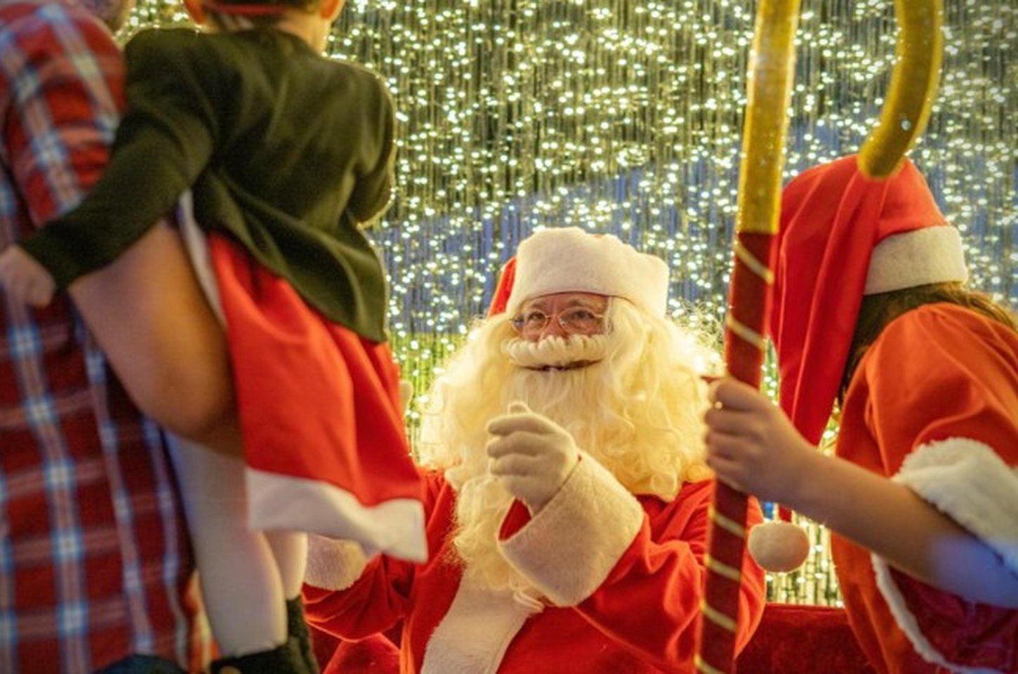 Natal em Sorocaba: nove cidades da região brilham com atrações natalinas