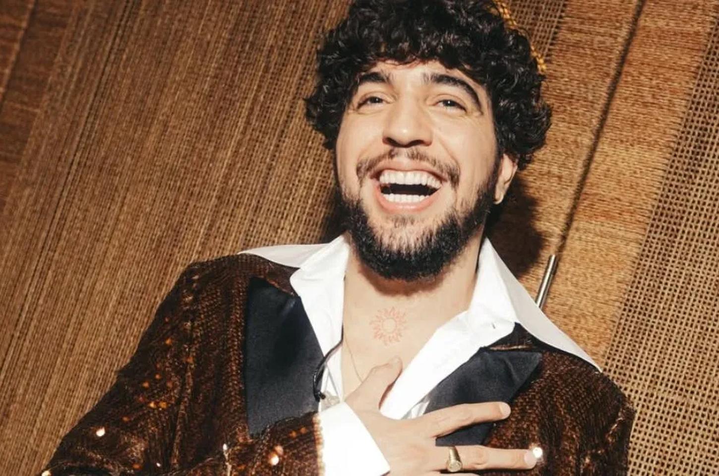 Nattan lança projeto internacional 'Nattanin Vegas' com Anitta