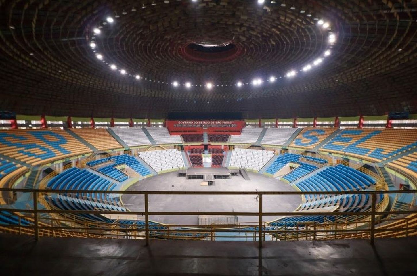 NBB reúne estrelas no Ginásio do Ibirapuera em março
