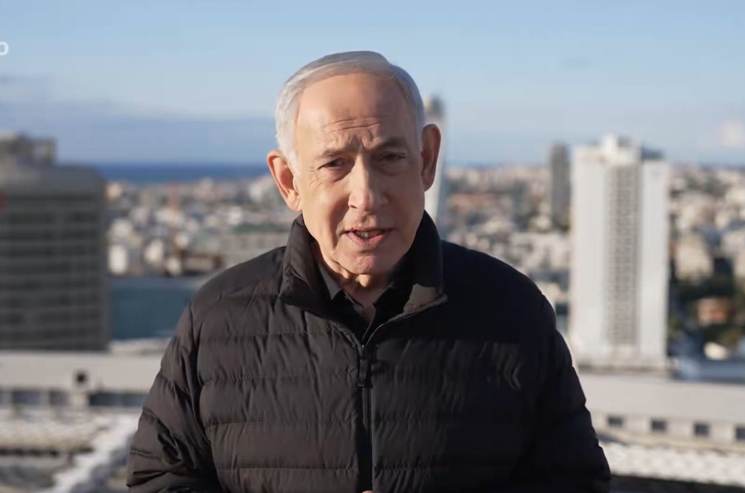 Netanyahu anuncia intensificação de ofensiva israelense contra o Irã