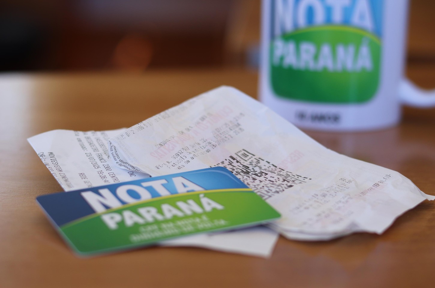 Nota Paraná bate recorde com 14 milhões de CPFs e libera R$ 17,7 milhões