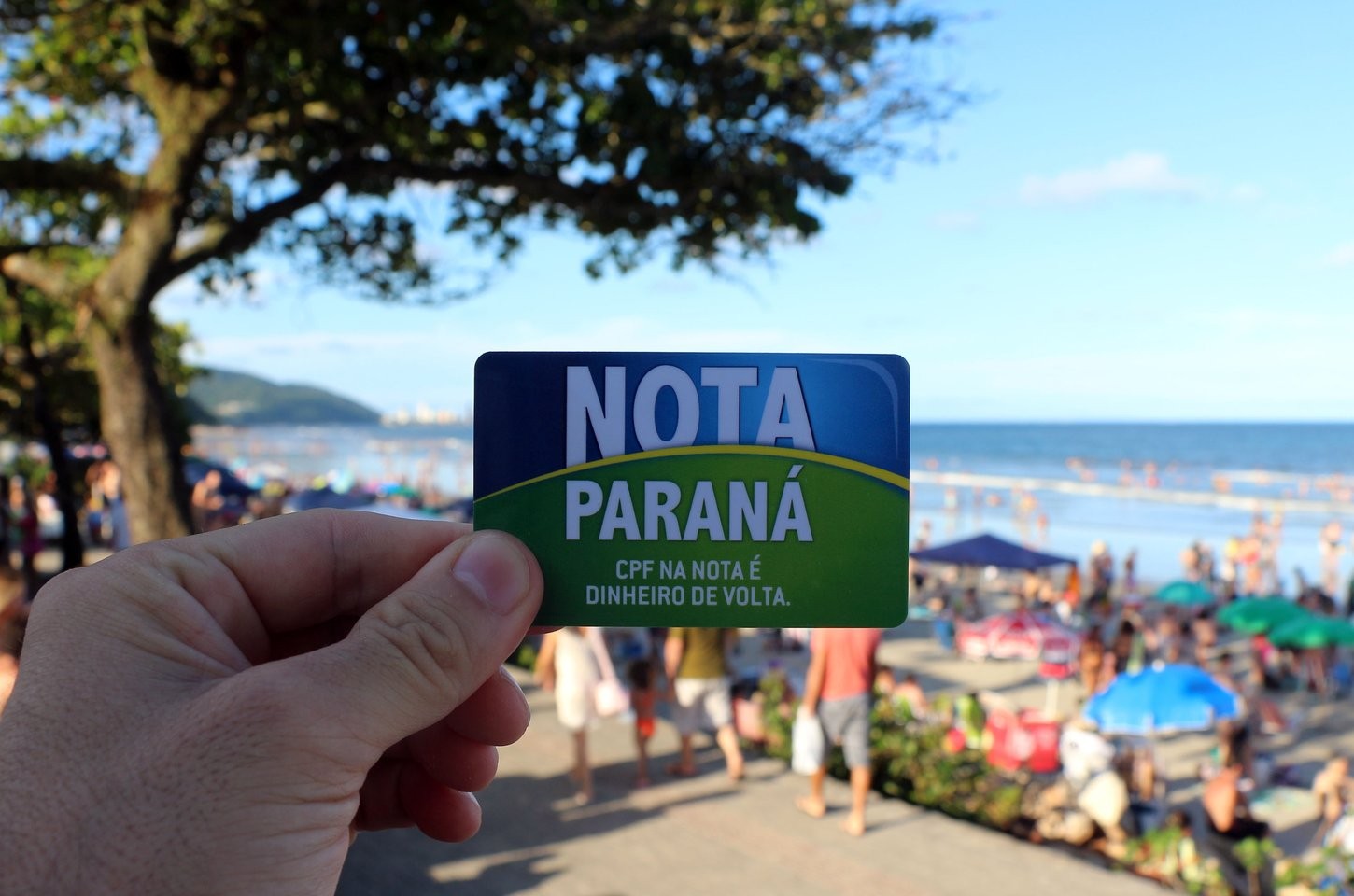 Nota Paraná sorteia R$ 1 milhão e R$ 5 milhões em prêmios no Carnaval 2026