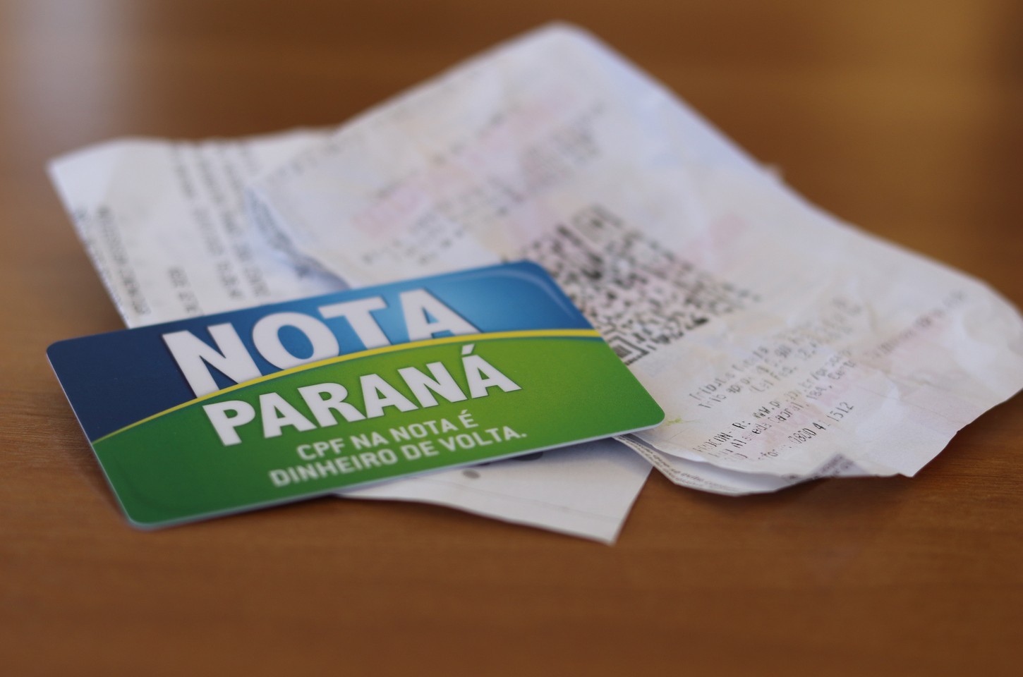 Nota Paraná sorteia R$ 5 milhões nesta quinta-feira