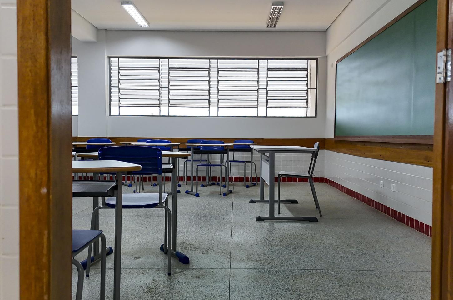 Nova escola estadual em Ponta Grossa recebe investimento de R$ 13,7 milhões
