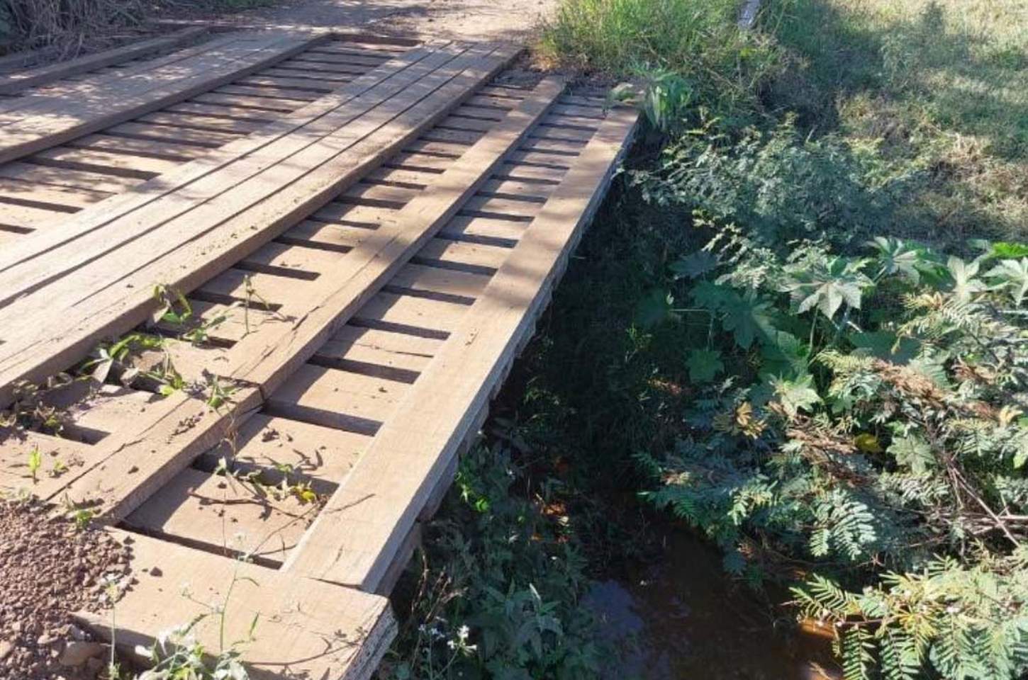 Nova ponte de concreto será construída em Manoel Ribas com investimento de R$ 215 mil