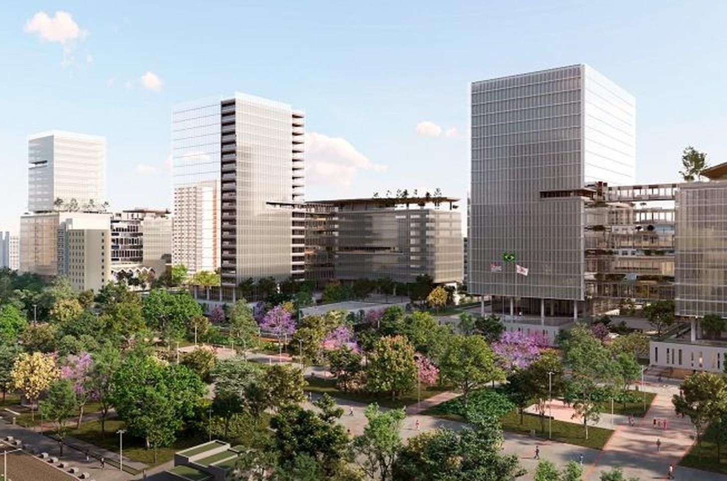 Nova sede do governo de SP no centro é vista como positiva para comércio