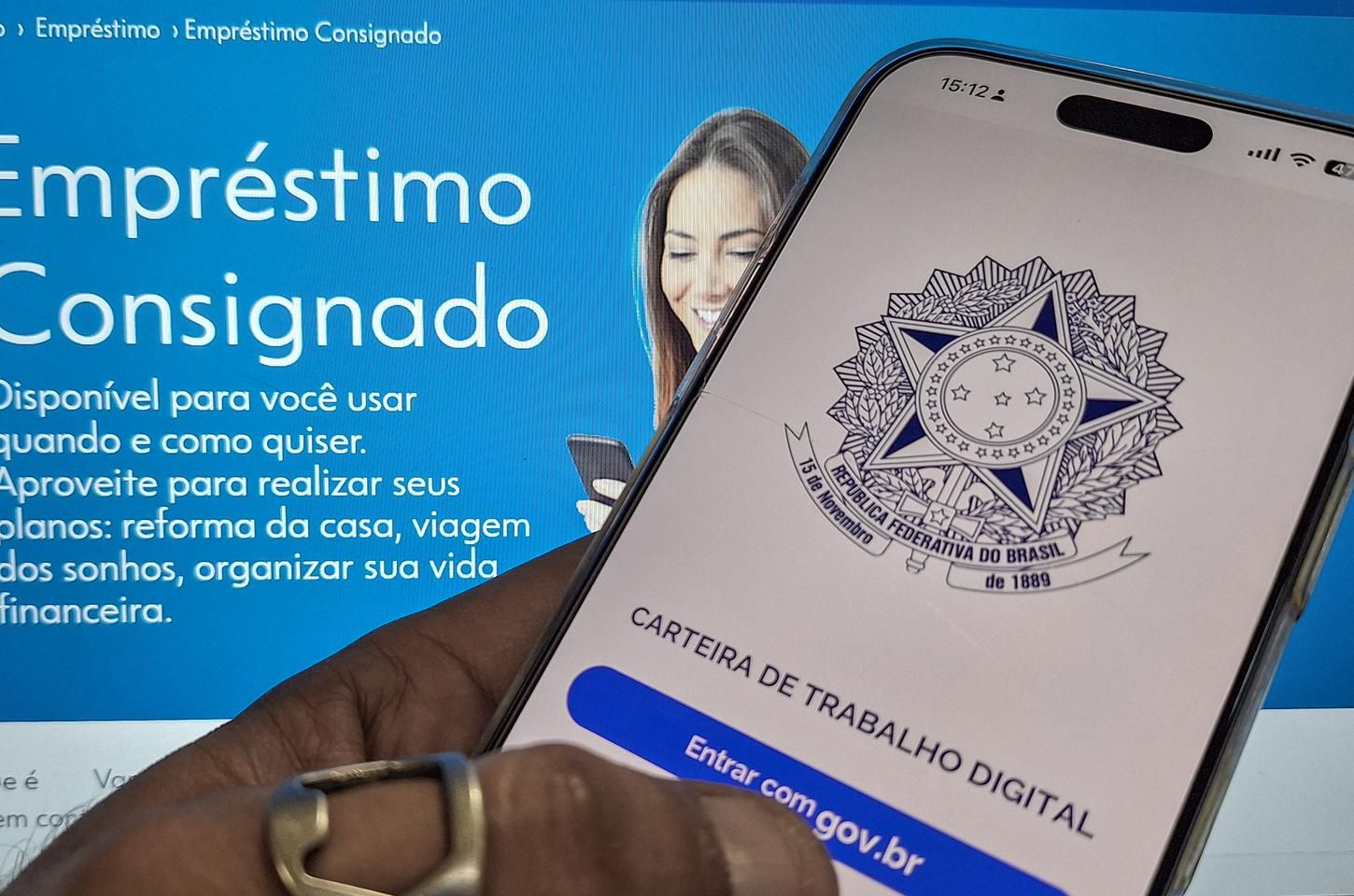 Novas regras de segurança para consignado do INSS entram em vigor nesta terça