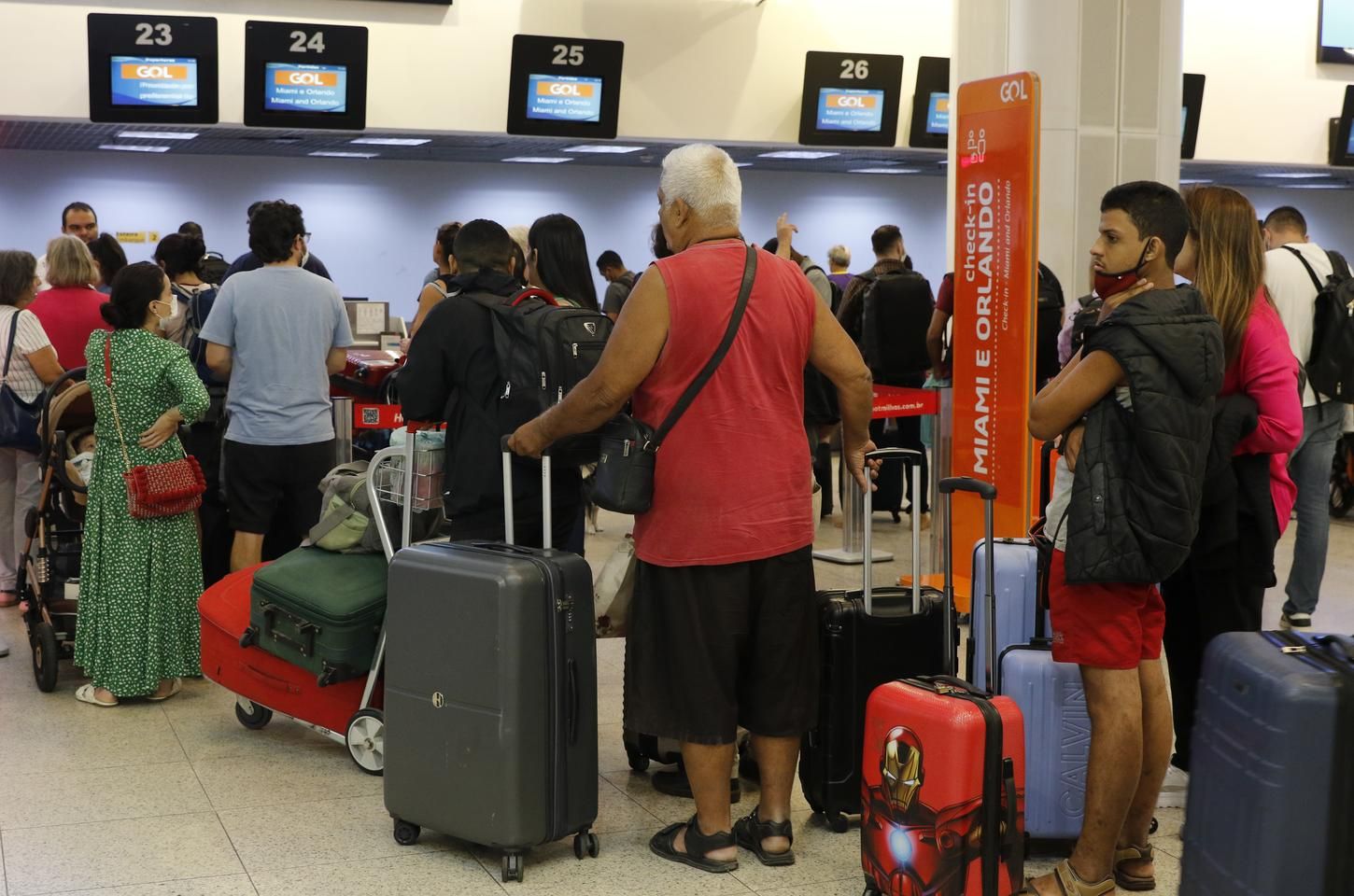 Novas regras para transporte de produtos agropecuários em viagens internacionais