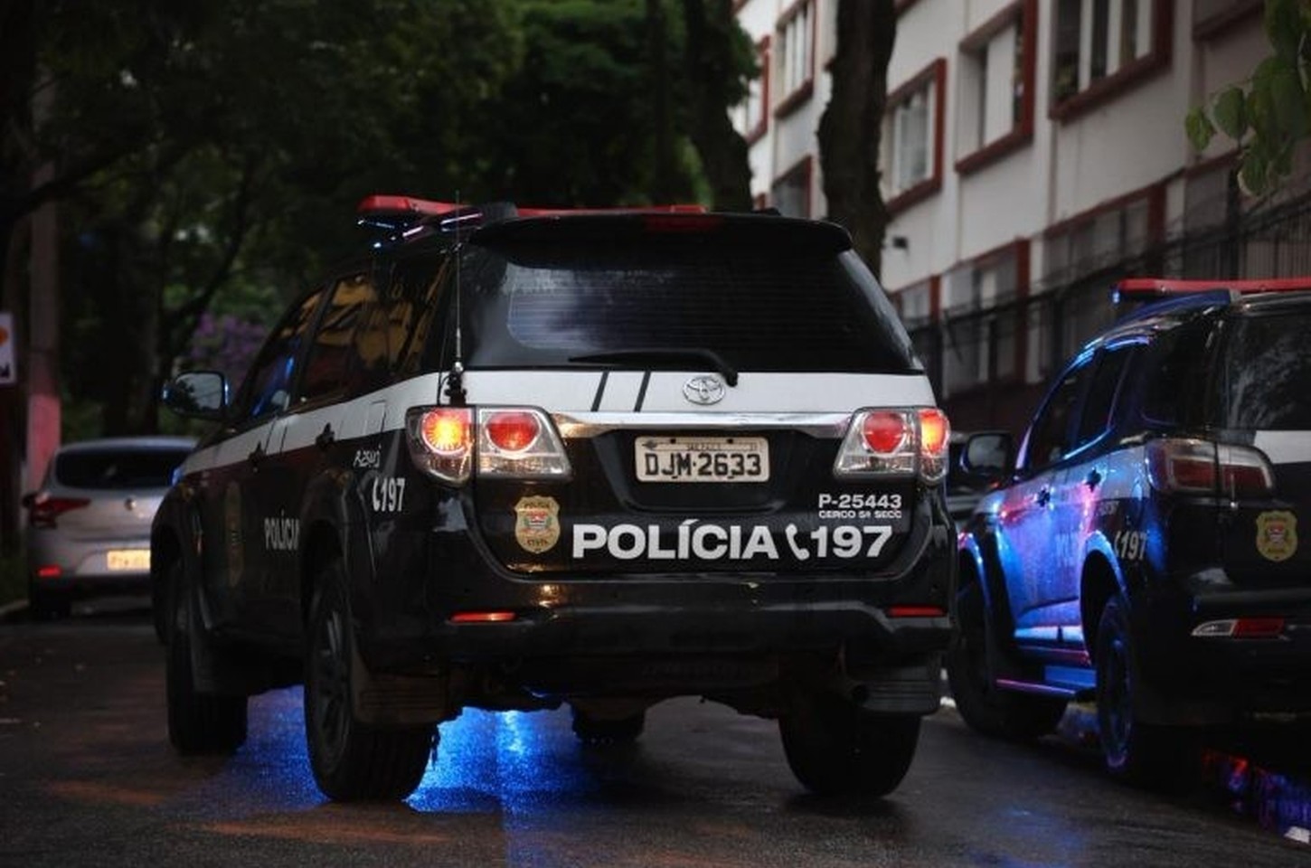Nove suspeitos identificados em roubo à família de promotor em SP