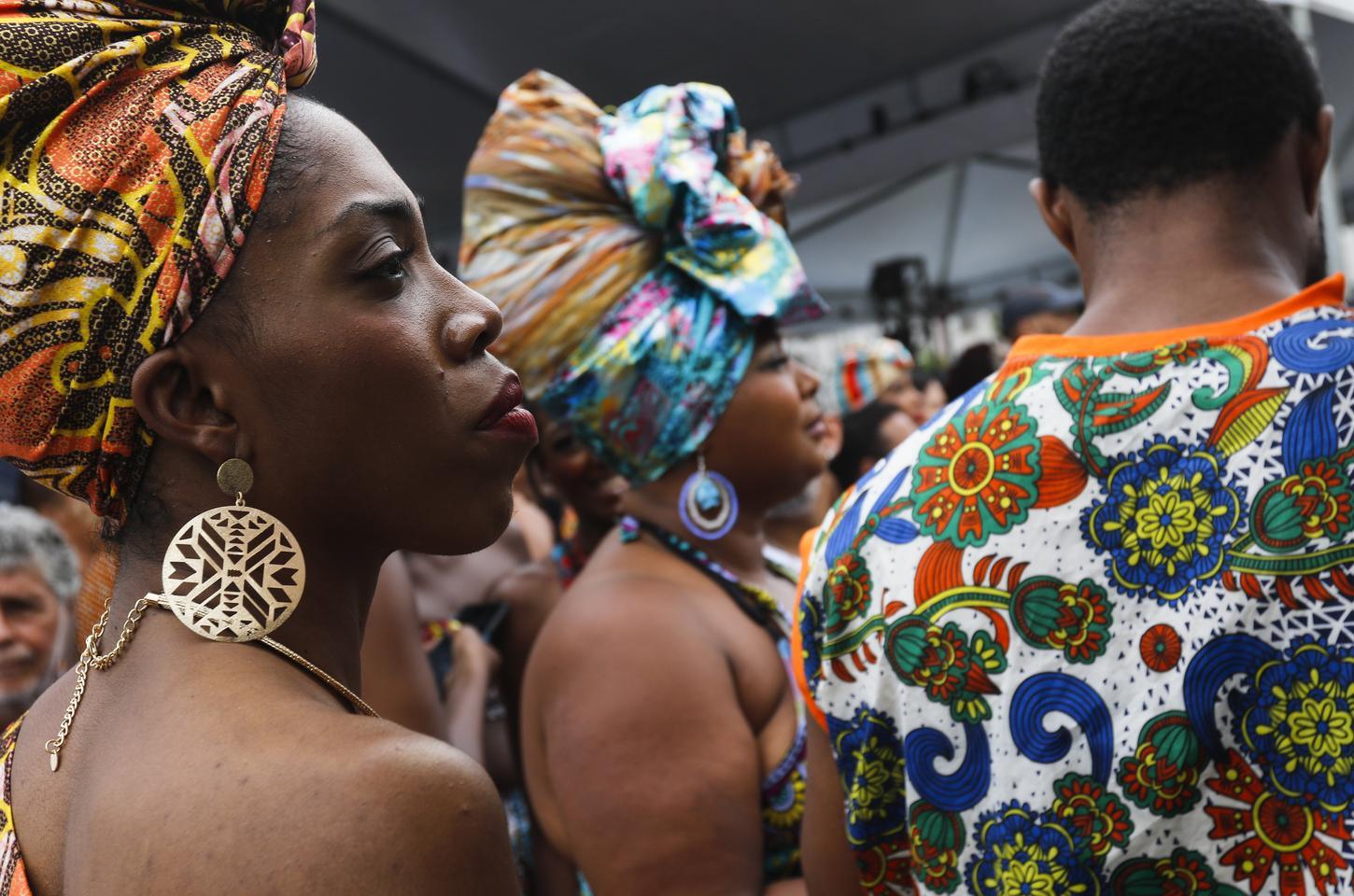Novembro celebra consciência negra, tolerância e cultura brasileira