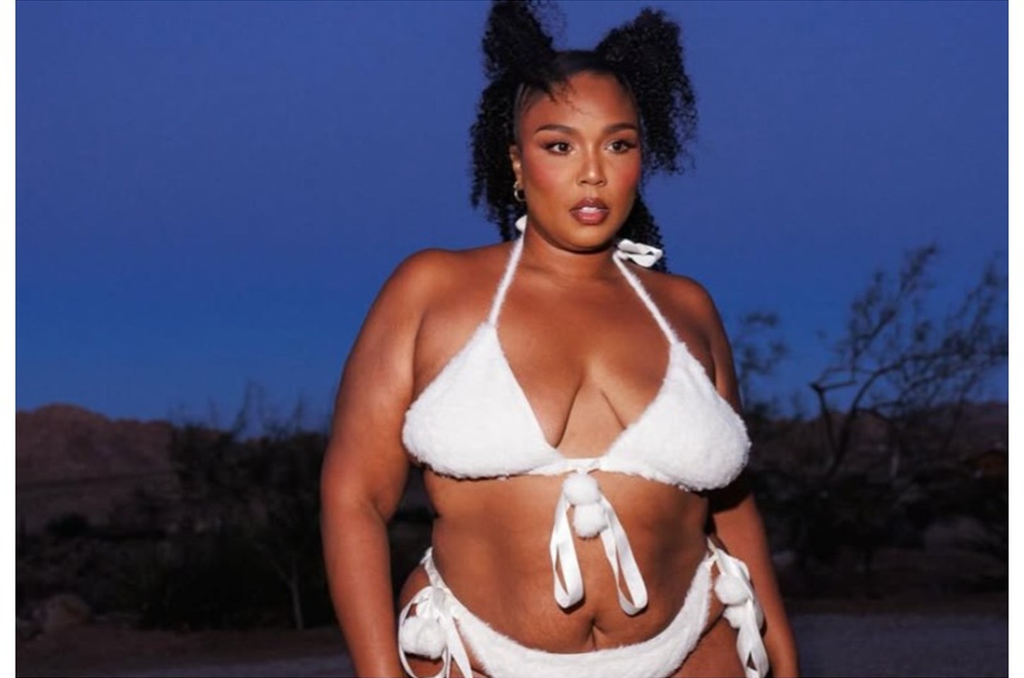 Novo álbum de Lizzo, 'Bitch', será lançado em 5 de junho