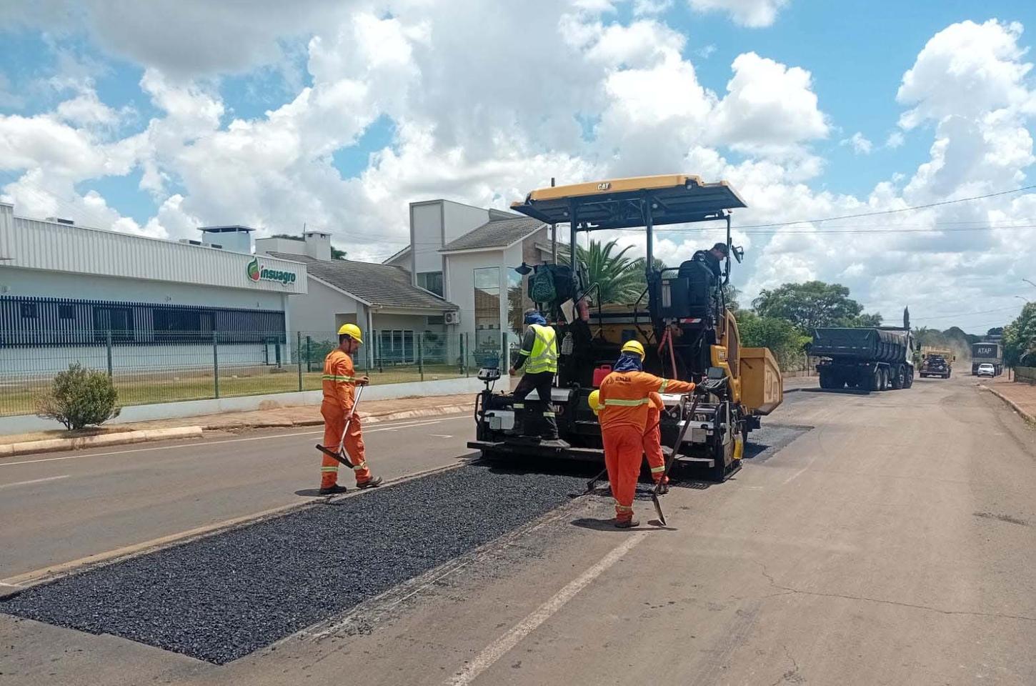 Novo programa de manutenção de rodovias avança no sudoeste do Paraná