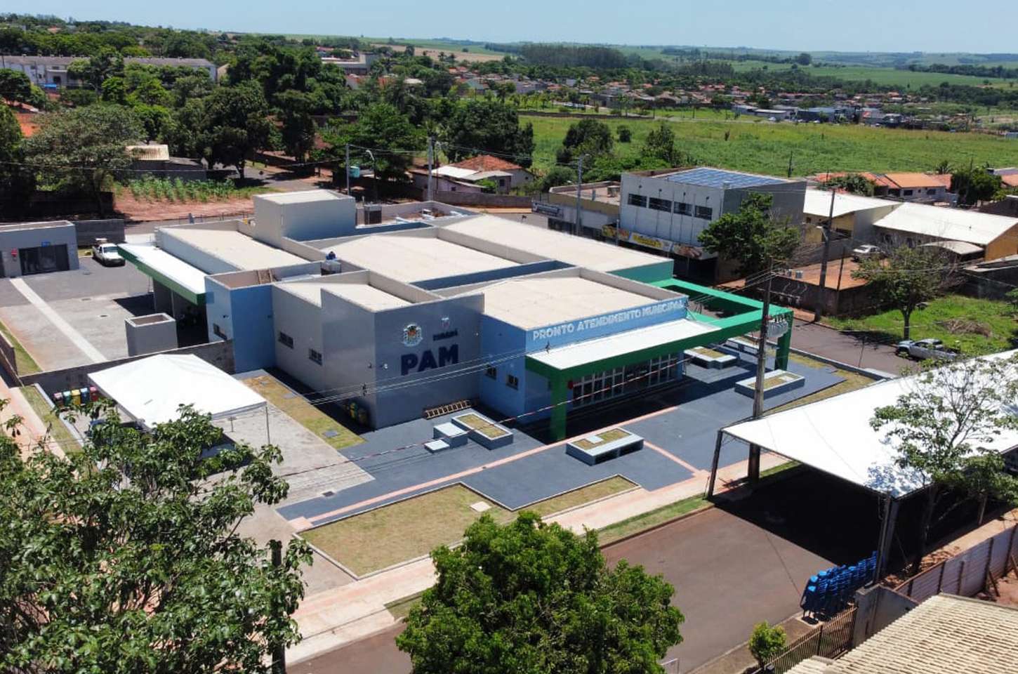 Novo pronto atendimento transforma saúde no noroeste do Paraná