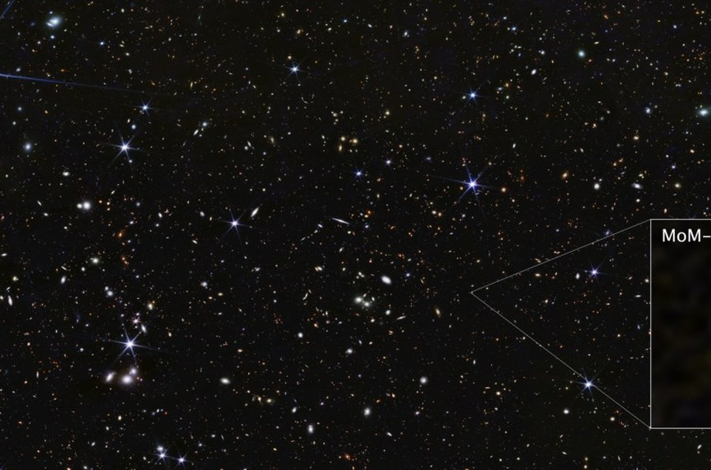 Novo telescópio da NASA: avanço de 8 meses e 20.000 TB de dados
