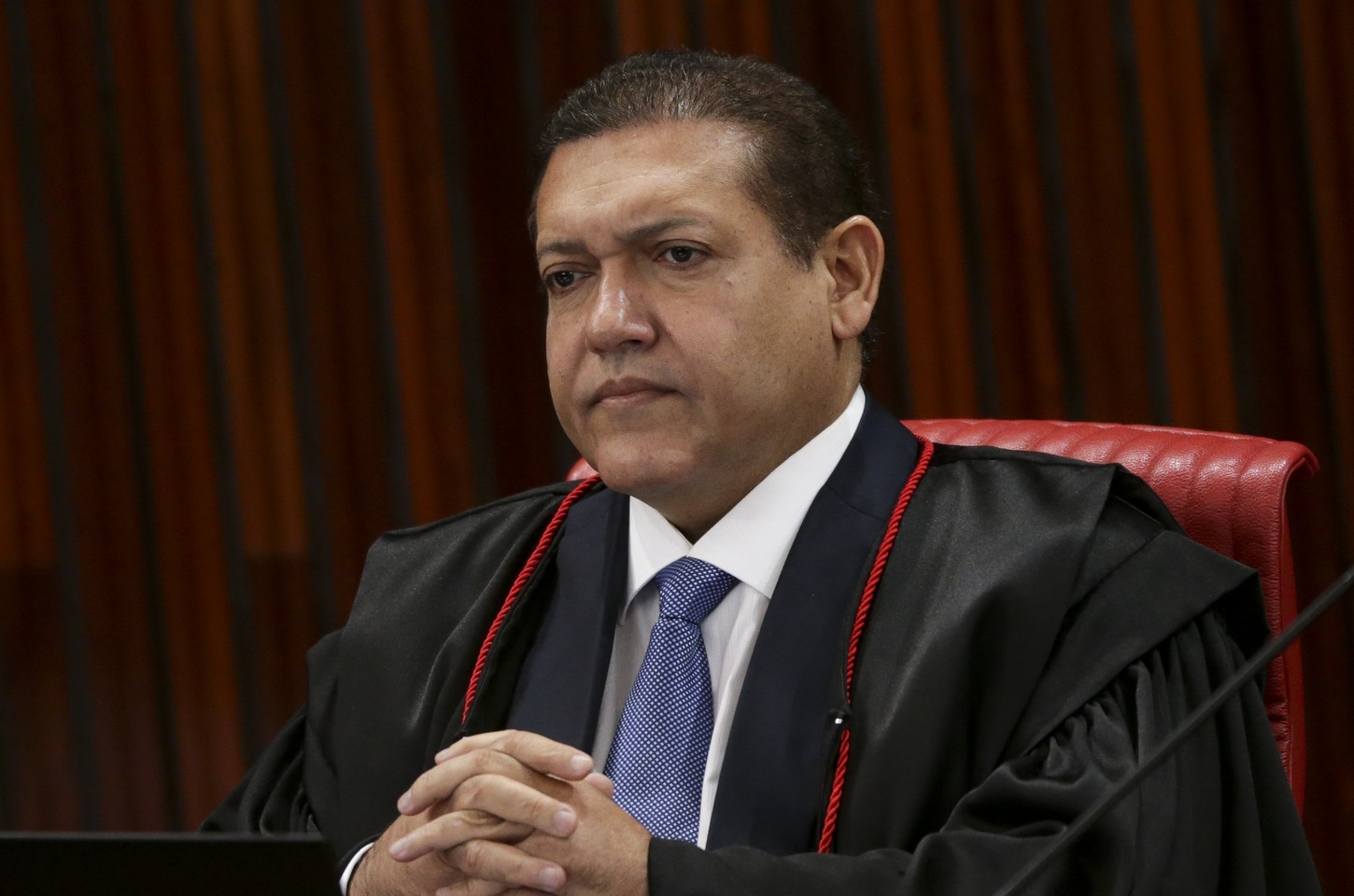 Nunes Marques tomará posse como presidente do TSE em 12 de maio