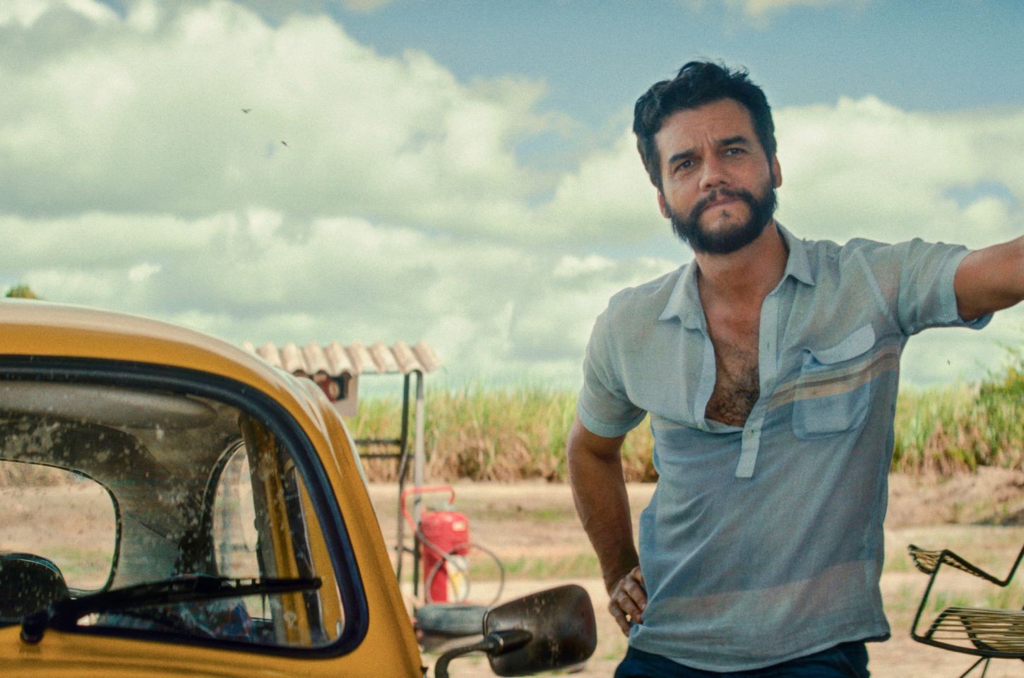 O Agente Secreto vence Globo de Ouro e Wagner Moura leva prêmio de ator